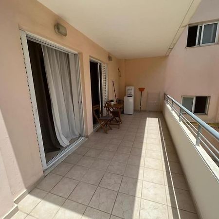 Apartament Modern Studio Large Veranda -Metro Station Suggrou Ateny Zewnętrze zdjęcie
